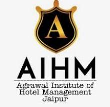 Agrawal Institute of Hotel Management logo