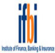 Institute of Finance, Banking and Insurance logo