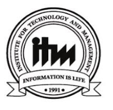 ITM Business School, Navi Mumbai logo