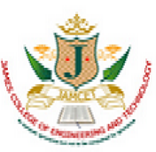 James College of Engineering and Technology logo