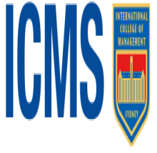 International College of Management, Sydney logo