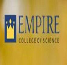 Empire College of Science logo