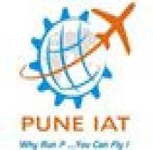 Pune Institute of Aviation Technology logo