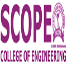 Scope College of Engineering Bhopal logo