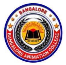 Bangalore Animation College logo