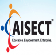 Aisect University Institute of Science and Technology logo