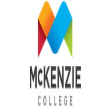 McKenzie College logo