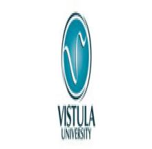 Vistula University logo