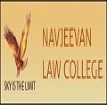 Navjeevan Law College logo