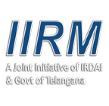 IIRM - Institute of Insurance and Risk Management logo