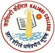 Kalindi College logo