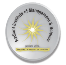 Radiant Institute of Management and Science logo