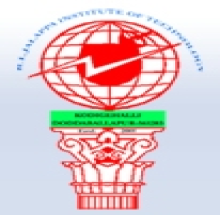 R. L. Jalappa Institute of Technology logo