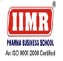 IIMR Pharma Business School logo