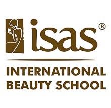 ISAS International Beauty School, Surat logo