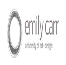 Emily Carr University logo