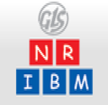 N R Institute of Business Management (NRIBM) logo