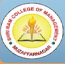 Shri Ram College of Management logo