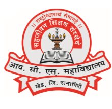 Shrimati Indira Mahadev Beharay College of Arts Shriman Chandulal Sheth College of Commerce And Shrimati Shobhanatai Chandulal Sheth College of Science logo