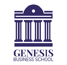 Genesis Business School logo