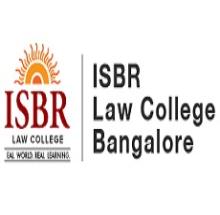 ISBR Law College logo