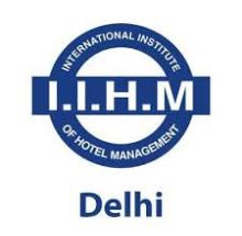 IIHM Delhi - International Institute of Hotel Management logo