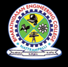 Bharathidasan Engineering College logo