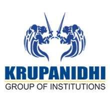 Krupanidhi Group of Institutions logo