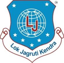 LJ Institute of Sports and Event Management logo