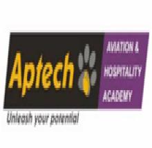 Aptech Aviation and Hospitality Academy, Bangalore logo