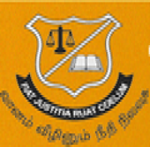 Government Law College (GLC, Madurai) logo