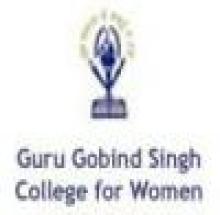 Guru Gobind Singh College for Women logo