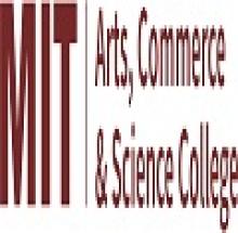 MIT Arts, Commerce And Science College, MAEER logo