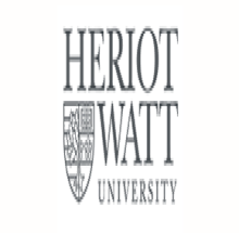 Heriot Watt University logo