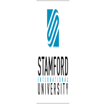 Stamford International University logo