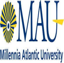 Millennia Atlantic University logo