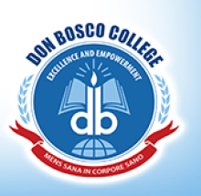 Don Bosco College logo