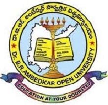 BRAOU - Dr. B.R. Ambedkar Open University, Hyderabad logo