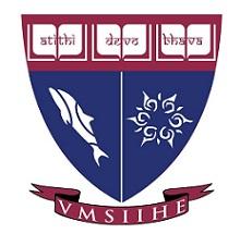 V.M.Salgaocar Institute of International Hospitality Education logo