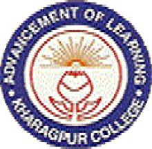 Kharagpur College logo