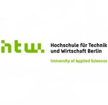 Hochschule fur Technik und Wirtschaft Berlin logo