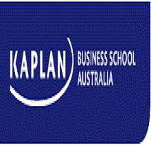 Kaplan Business School logo