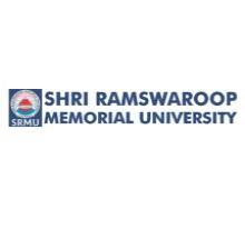 Shri Ramswaroop Memorial University logo