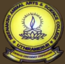 Meenakshi Ammal Arts and Science College logo