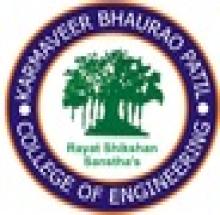 Karmaveer Bhaurao Patil College of Engineering logo