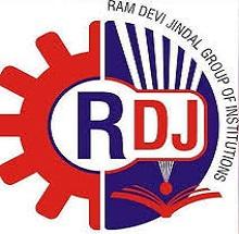 Ram Devi Jindal Educational Charitable Society Group of Instiutions logo