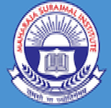 Maharaja Surajmal Institute logo