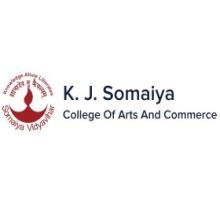 K J Somaiya College of Arts and Commerce logo