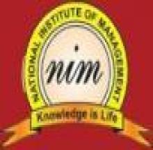 National Institute of Management, Mumbai logo