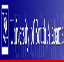 University of South Alabama logo